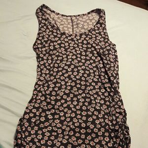 Daisy maternity top